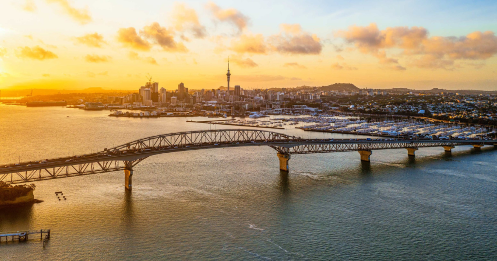 Auckland, New Zealand
