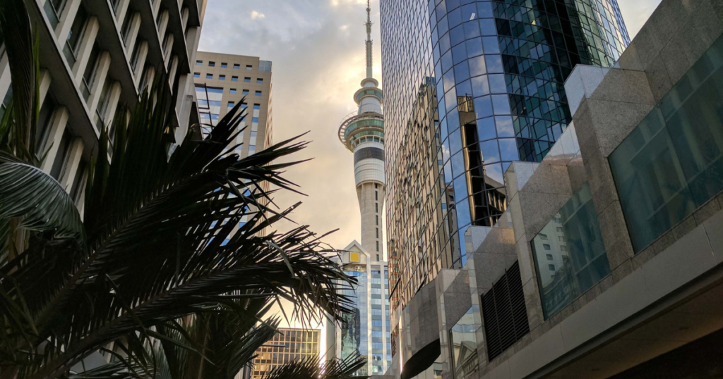 Auckland, New Zealand