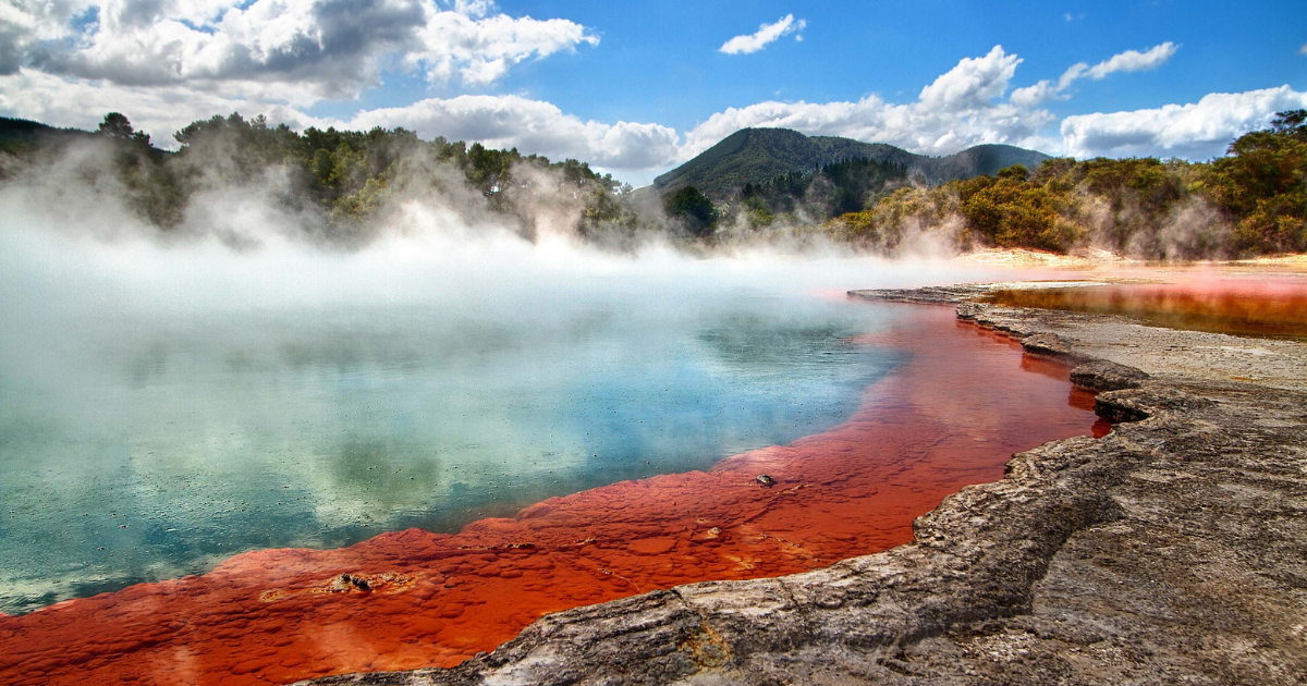 Rotorua, New Zealand