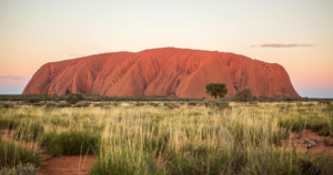 Uluru, Australia