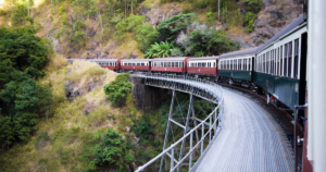 Kuranda Railway, Australia