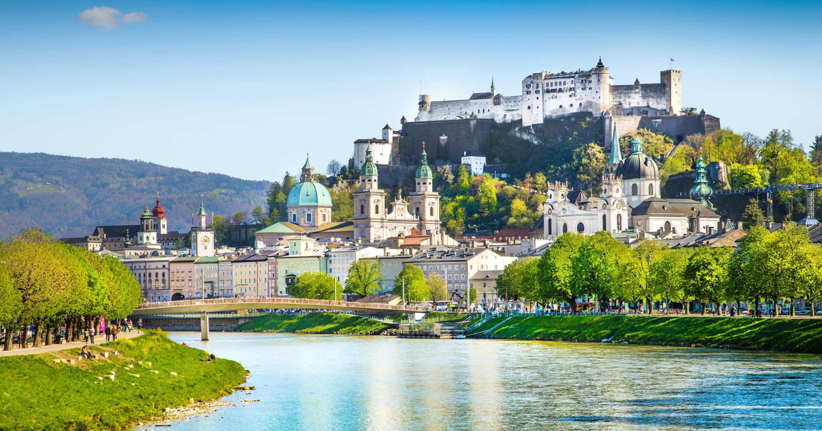 Salzburg