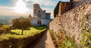 Assisi, Italy