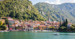 Lake Como, Italy