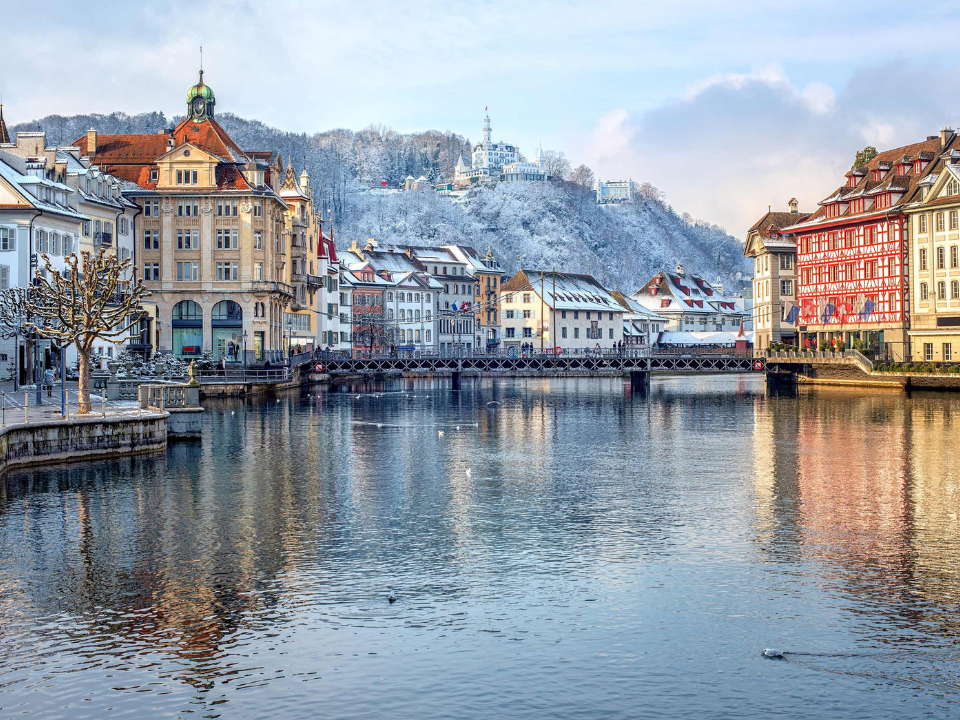 Delights of Switzerland Tour
