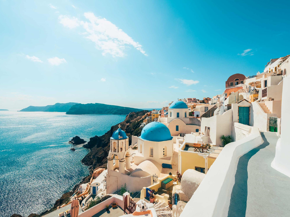 10 Days - Athens & Greek Island Cruise