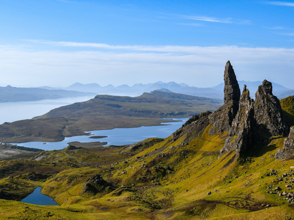 Scotland Day Tours