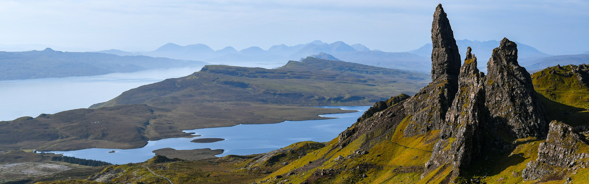 Day Tours of Scotland