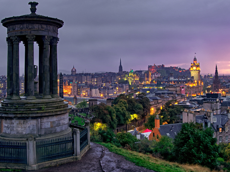 London to Scotland Tours
