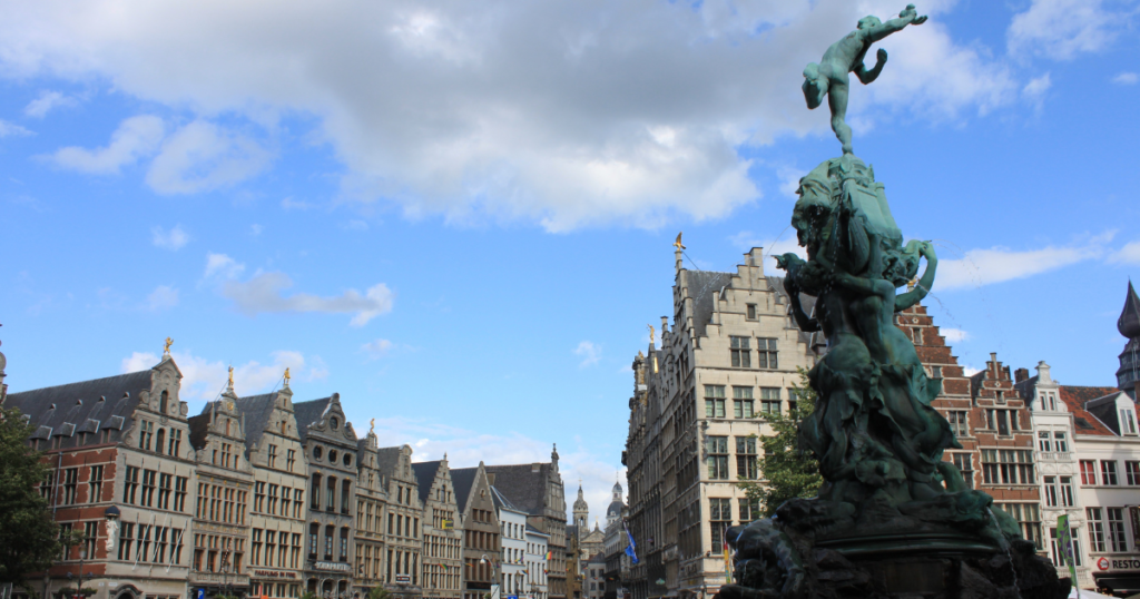 Antwerp, Belgium