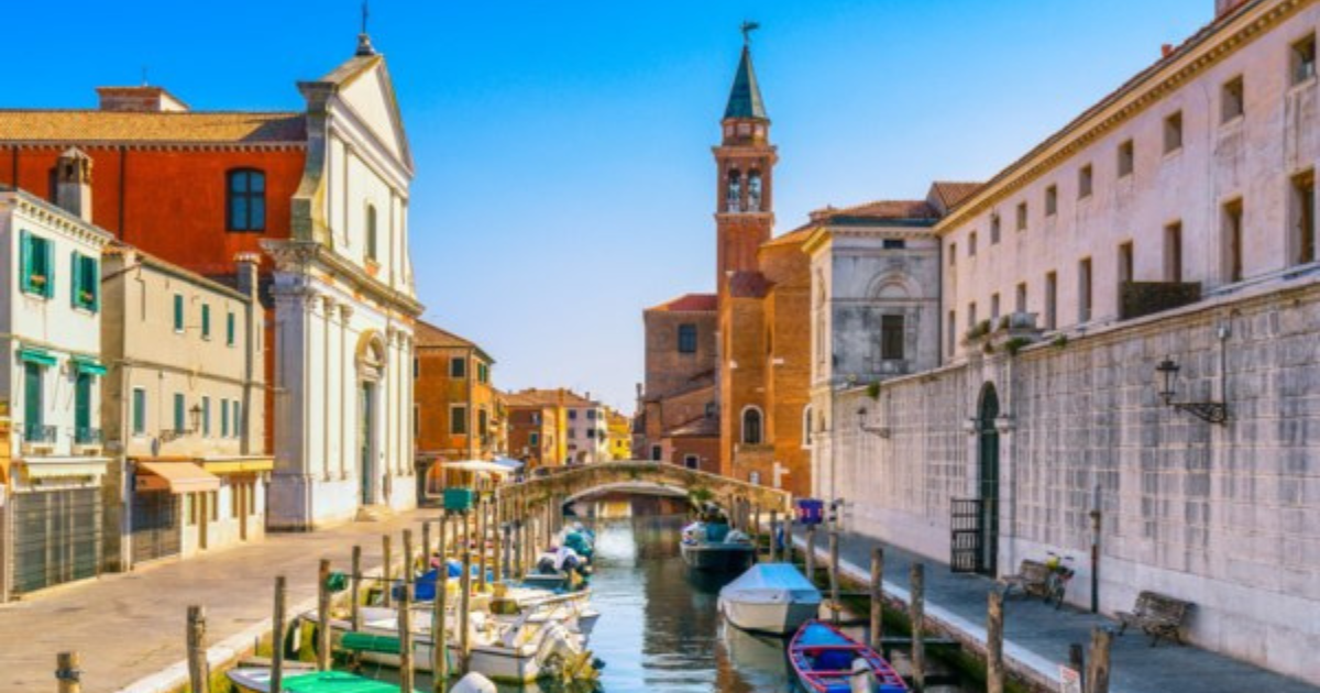 Mazzorbo, Italy