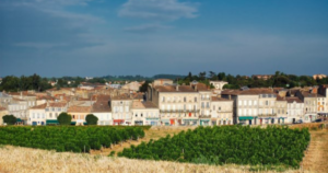 Blaye, Bourg sur Gironde