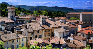 Viviers, France