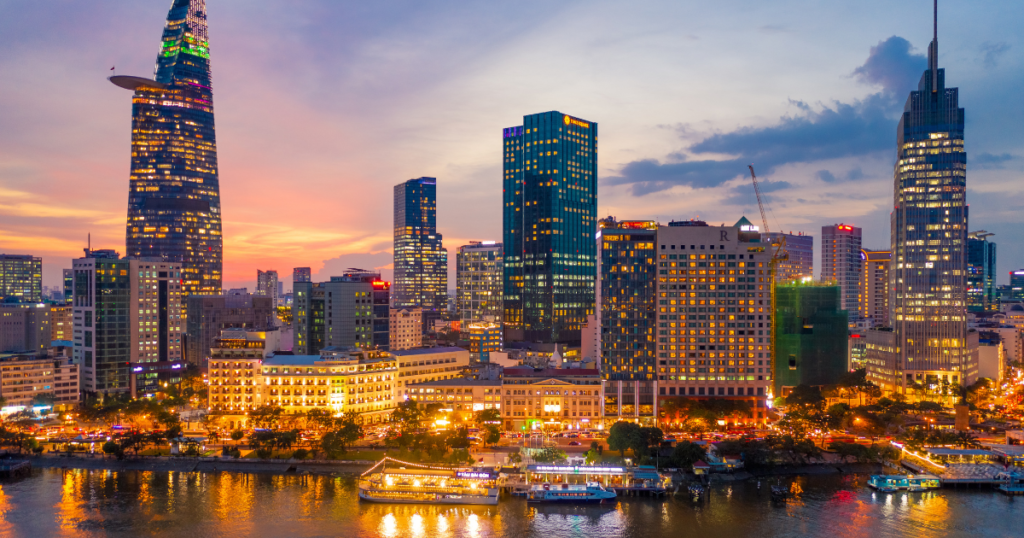 Ho Chi Minh City, Vietnam
