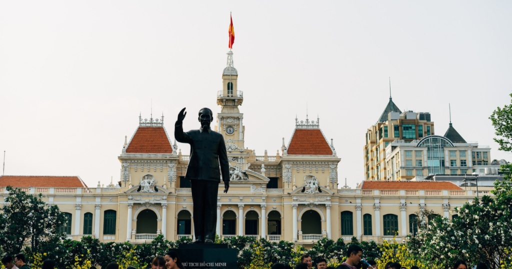 Ho Chi Minh City, Vietnam