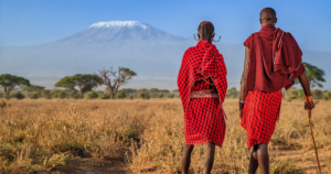 Maasai Mari, Kenya