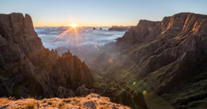 Drakensberg Mountains