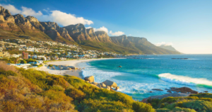 Twelve Apostles Mountains