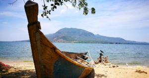 Lake Victoria, Tanzania