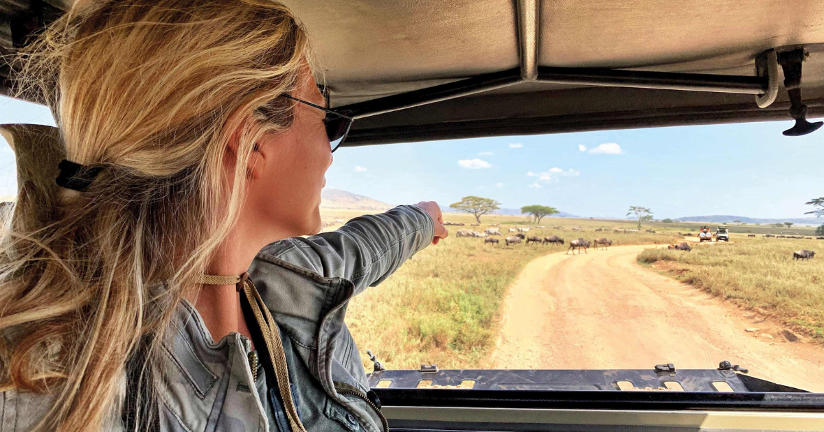 Serengeti National Park, Tanzania