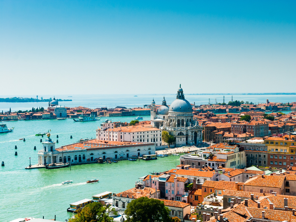 8 Day - Venice & Veneto Boutique River Cruise