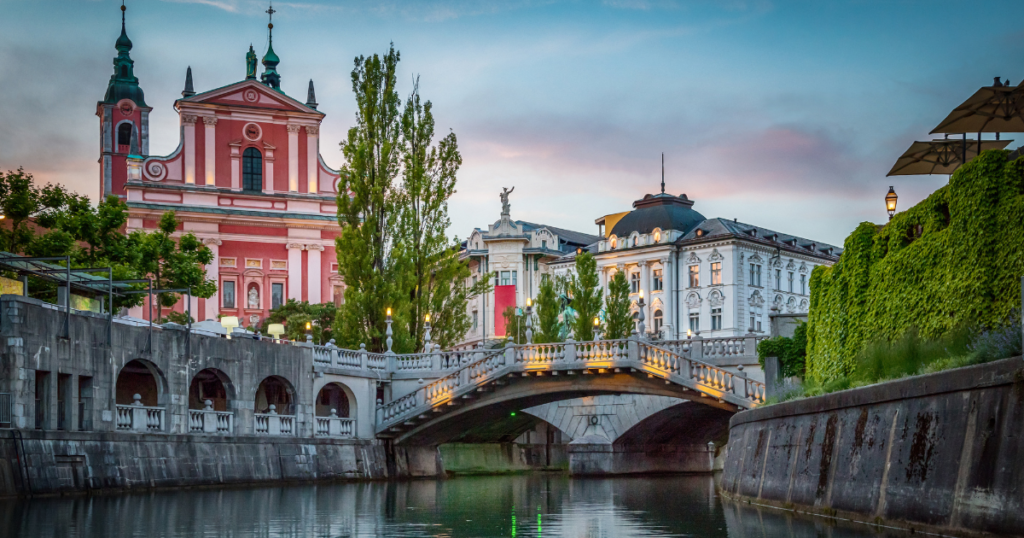Ljubljana, Slovenia