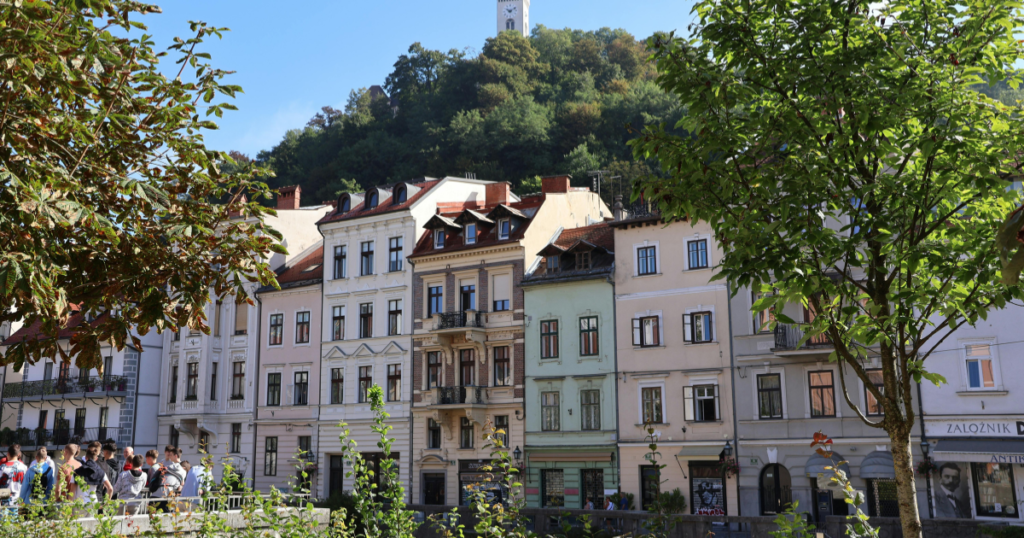 Ljubljana, Slovenia