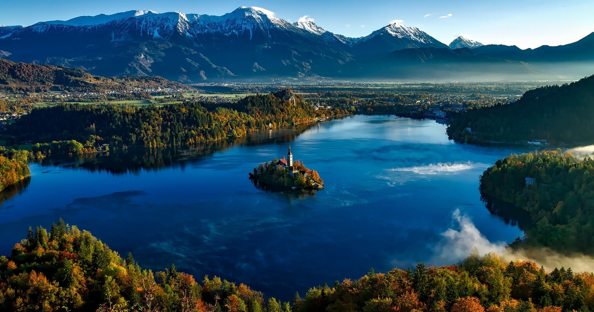 Lake Bled