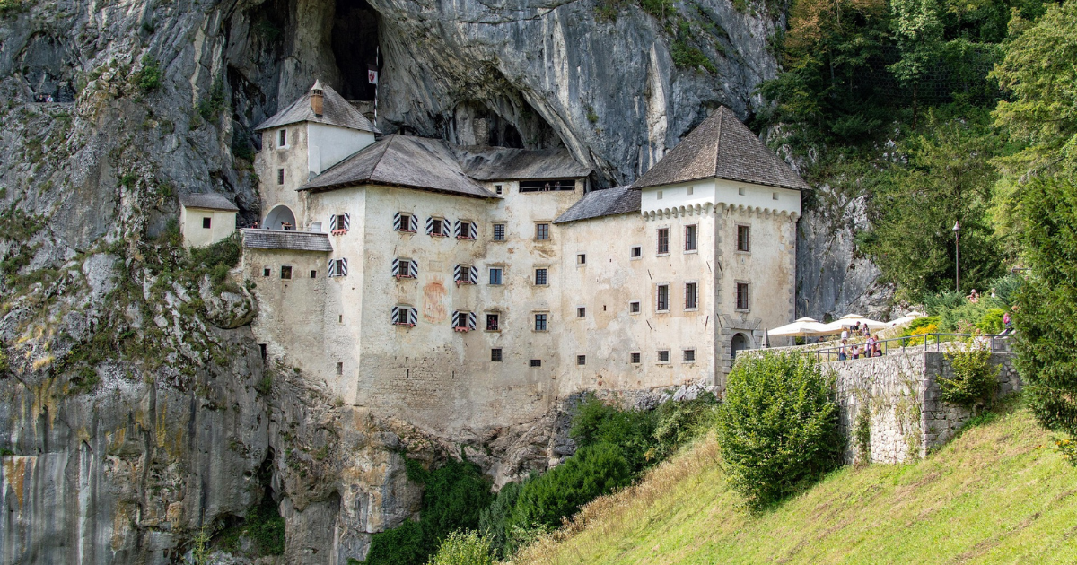 Postojna Caves
