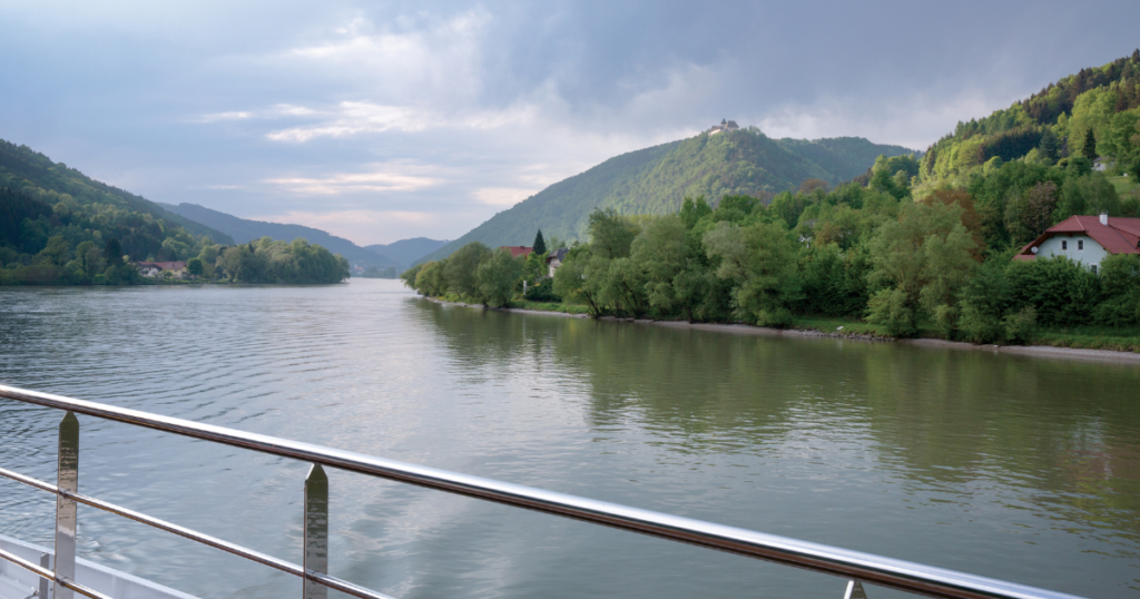 Wachau Valley, Austria