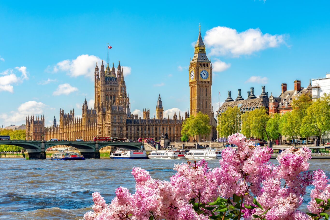 London Inh Spring Easter in London 2026: Best Things to Do, Events & Family Activities